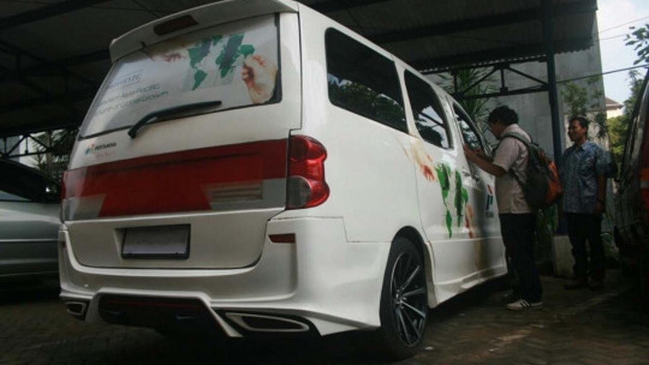 Ini mobil listrik Dahlan Iskan yang dibiarkan rusak di Unibraw