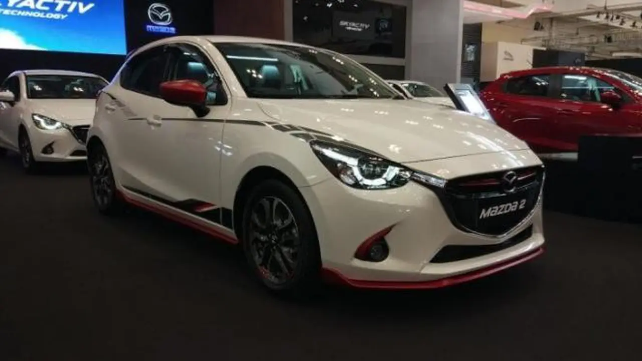 Mazda