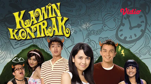 Film Kawin Kontrak