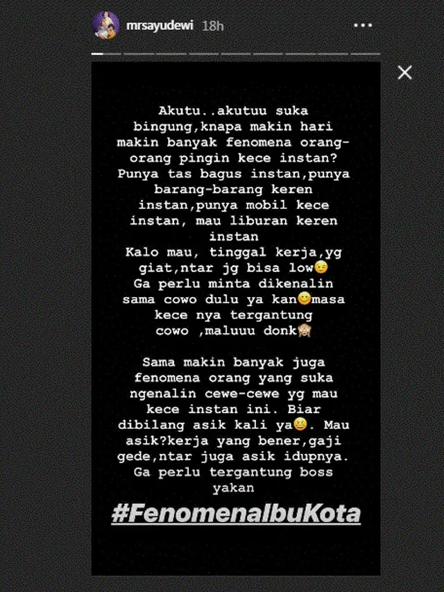 Ayu Dewi