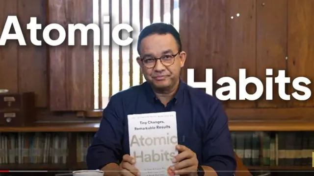 Usai Sebut Dirinya Pengangguran, Anies Baswedan Bikin Konten Review Buku