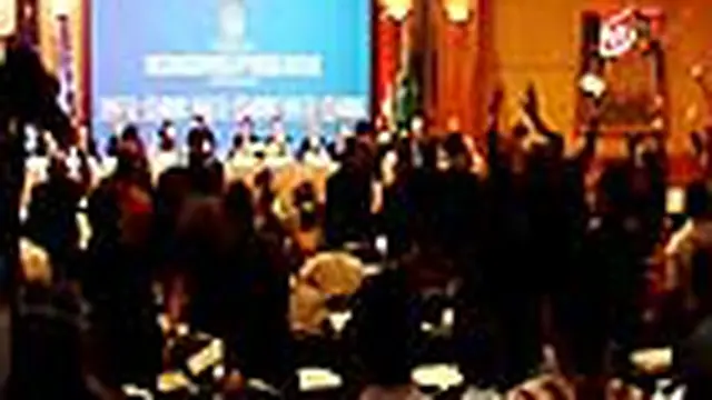 Sejumlah Bakal Calon Ketua Umum Kecewa