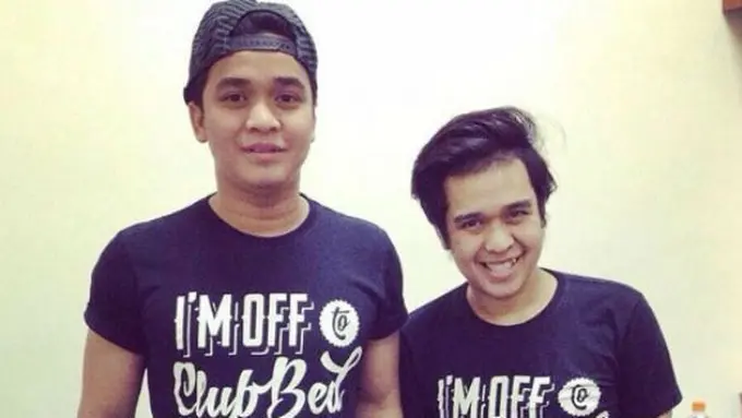 Olga dan Billy Syahputra/Instagram.