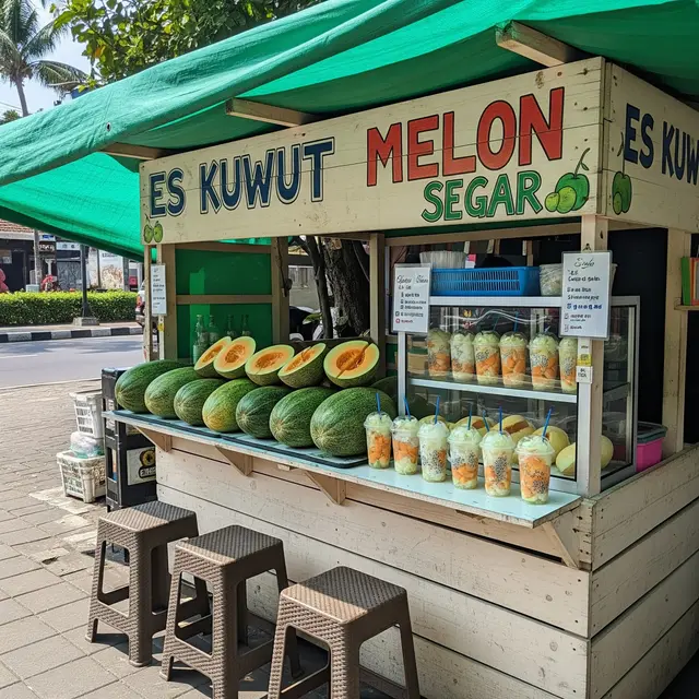 13 Ide Warung Jualan Es Modal Kecil Untung Besar, Cocok untuk Pemula