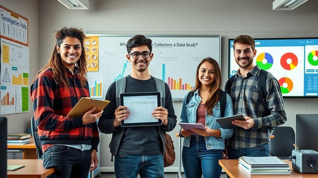 What Is a Statistical Question? Understanding Data Variability in Research