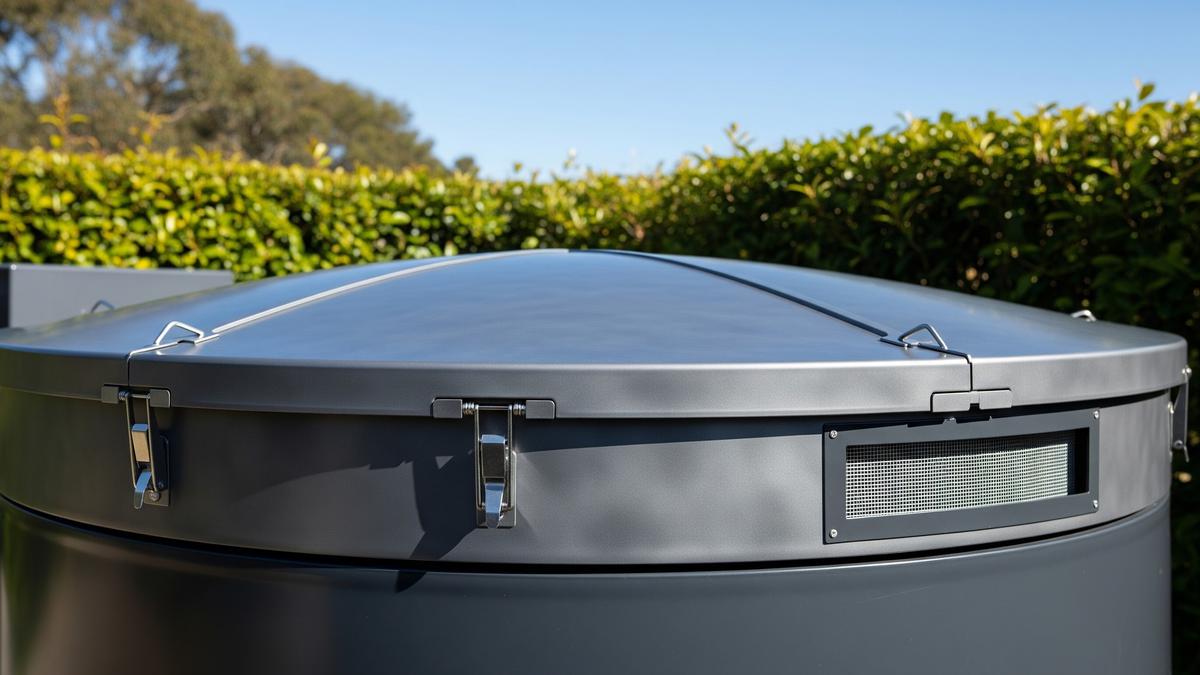 8 Ide Penutup Tandon Air yang Rapi dan Aman dari Jentik Nyamuk, Jaga Kualitas Tetap Optimal