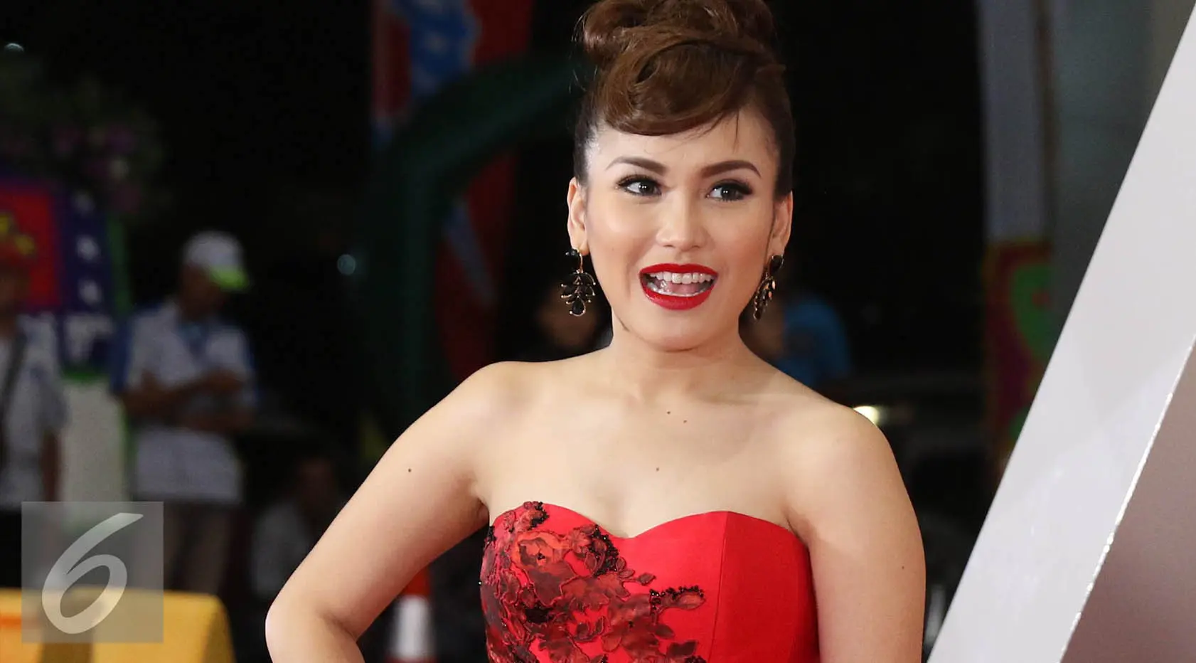 Ayu Ting Ting (Herman Zakharia/Liputan6.com)