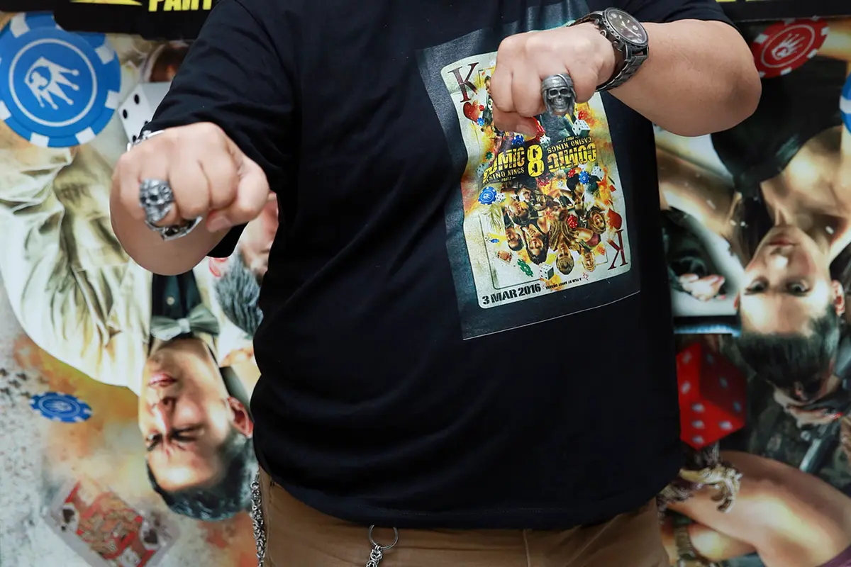 Indro Warkop