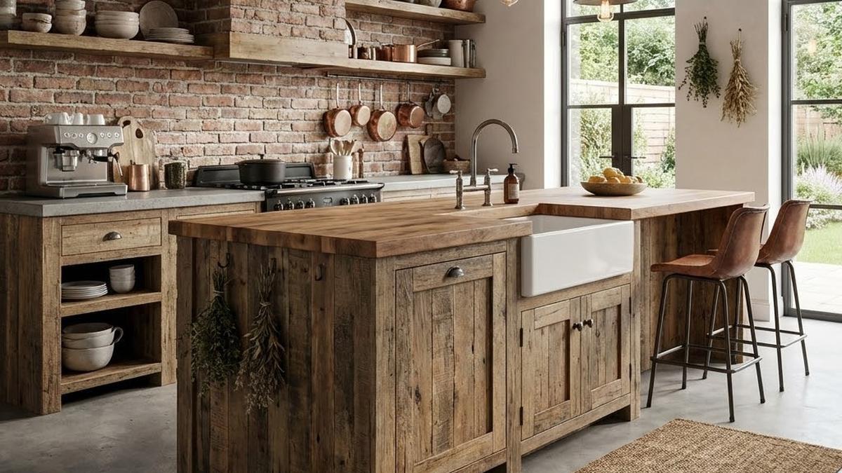 10 Model Dapur Cafe Minimalis, Cocok untuk Hunian Gaya Modern di 2026