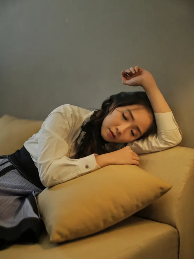 wanita desember motivasi hidup