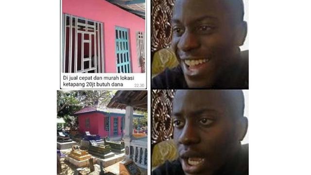 6 Status Facebook Jual Rumah Ini Kocak Bikin Ketawa
