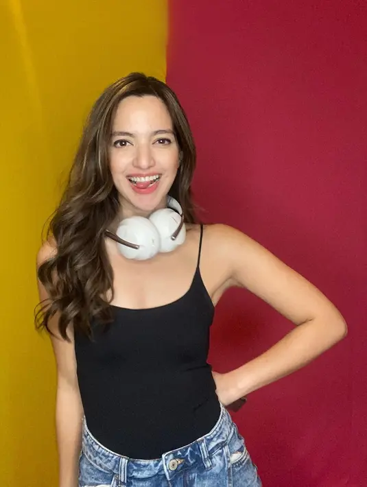 (Instagram/ramadhaniabakrie)