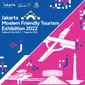 Jakarta Moslem Friendly Tourism Exhibiton 2022 (dok. Disparekraf DKI)