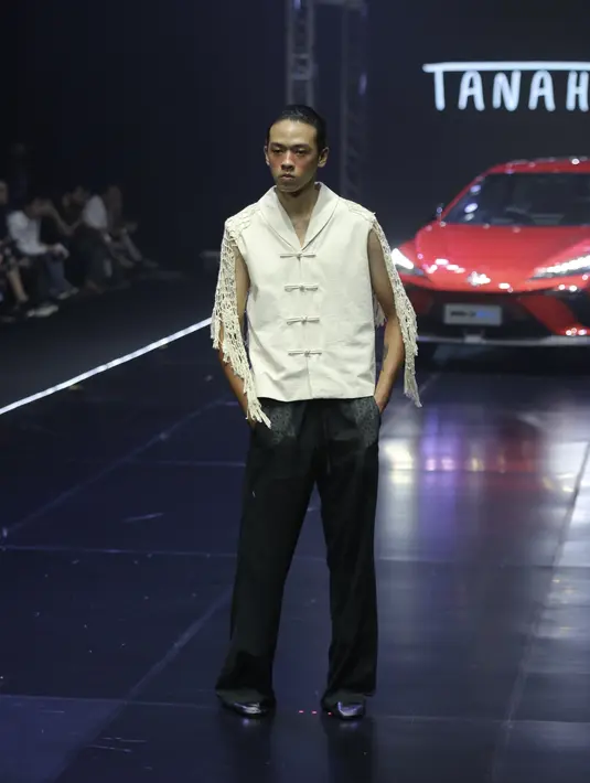 Hadir dalam 18 koleksi, Tanah Le Sae berikan sentuhan romantis sebagai identitas merek