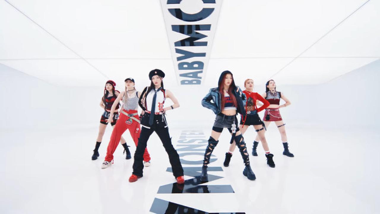 MV Debut BABYMONSTER, Batter Up, Tembus 11 Juta Views Hanya dalam 11 Jam di YouTube