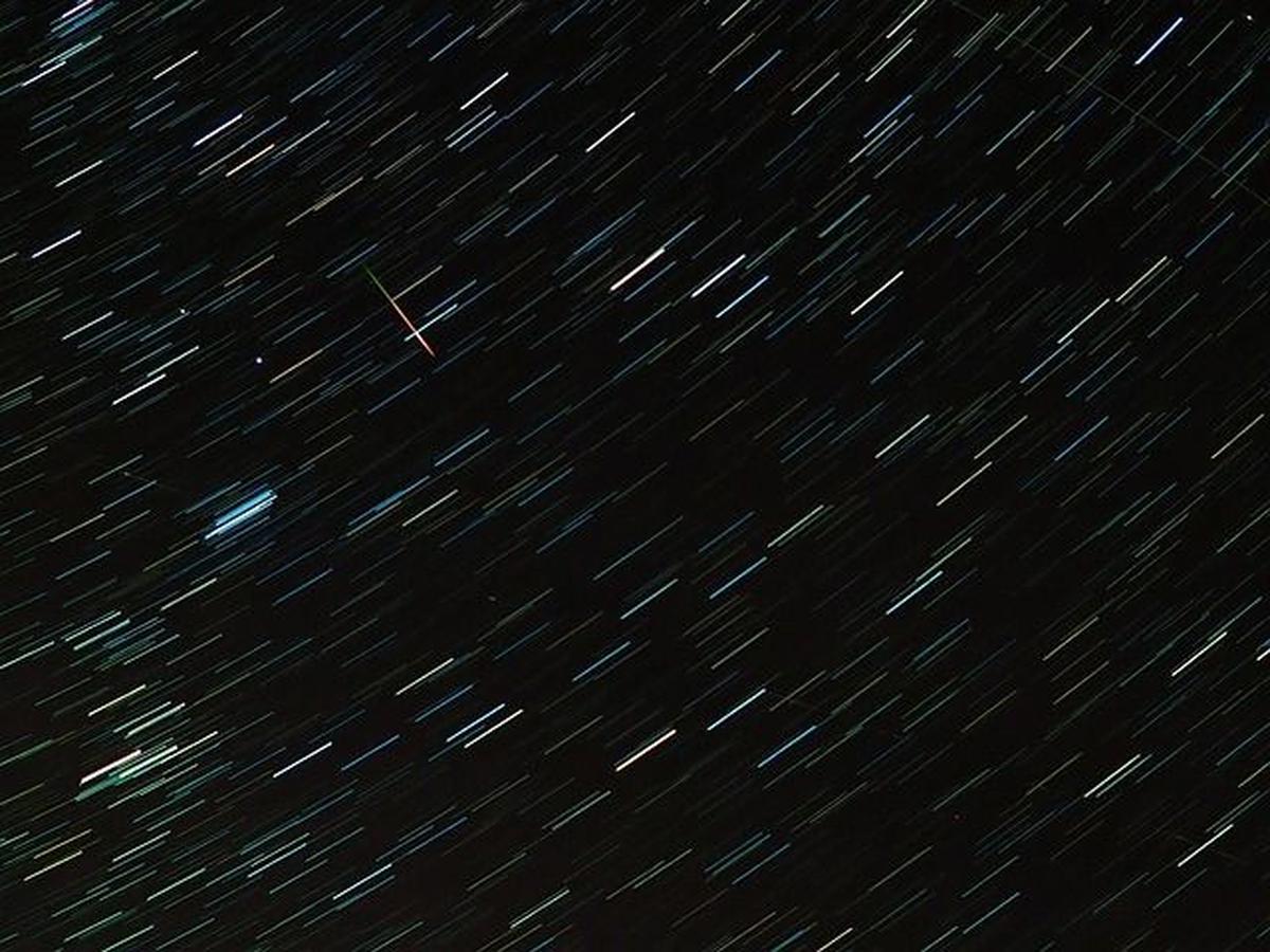 Kapan Puncak Hujan Meteor Geminid