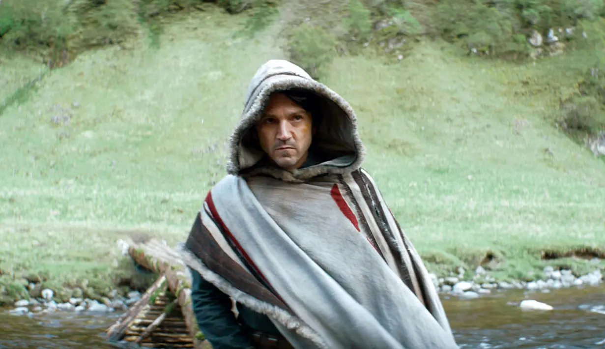 Andor. (Foto: Lucasfilm Ltd./Disney+ via AP)