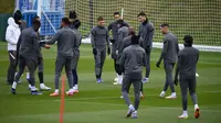 Prediksi PSG Vs Club Brugge di Liga Champions: Ujian Pemain Pelapis