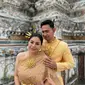 Momen kebersamaan Anisa Bahar dan pacar brondongnya, Edwin Bahari. (sumber: Instagram/edwin.bahari)