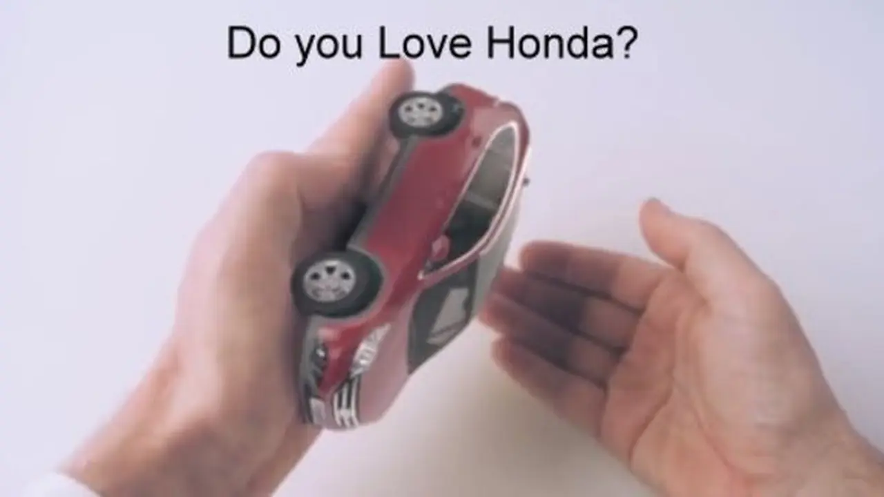 Iklan Honda