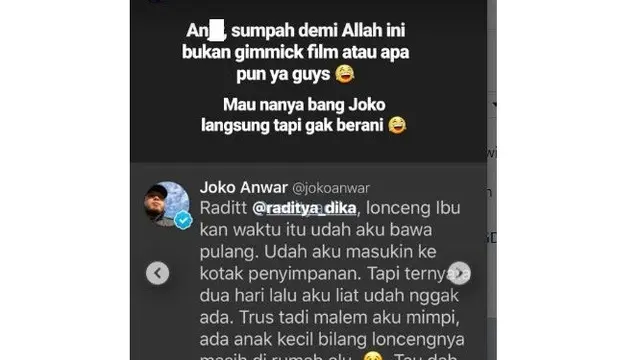 Raditya Dika