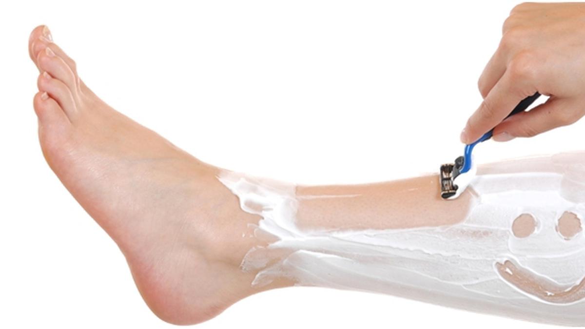 Waxing Alami dengan Madu dan Gula Part 3 Beauty