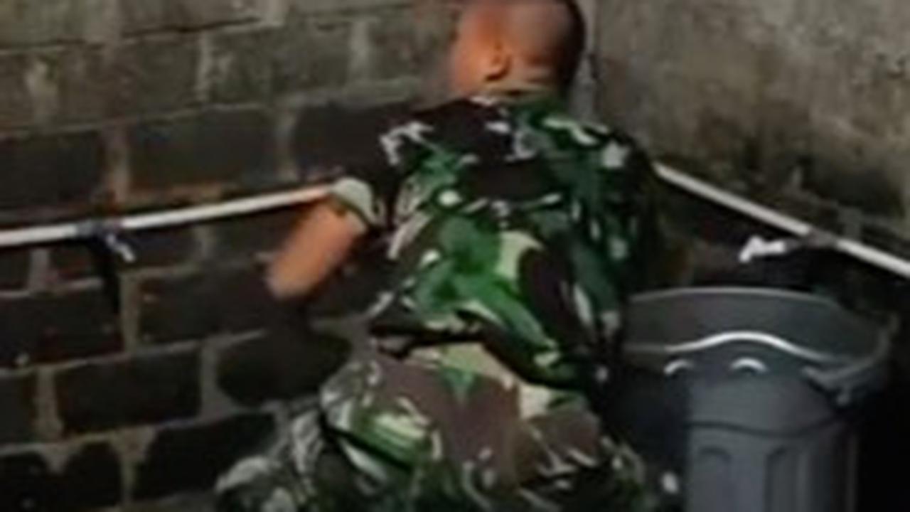 ⁠Tentara juga Manusia, Begini Reaksi Anggota TNI saat Bertemu Hantu, Nomor 4 Paling Selon