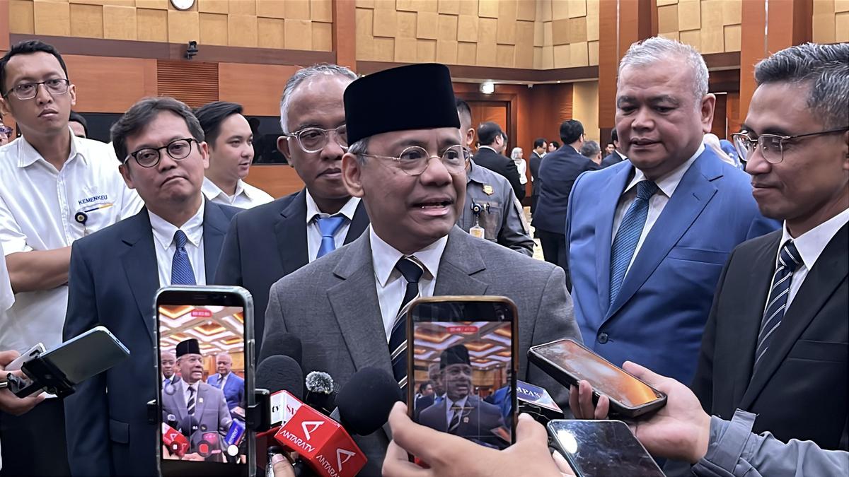 Suahasil Nazara Tegaskan Pelantikan Pejabat Era Purbaya Sah dan Resmi