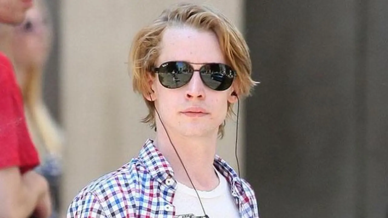 Macaulay Culkin