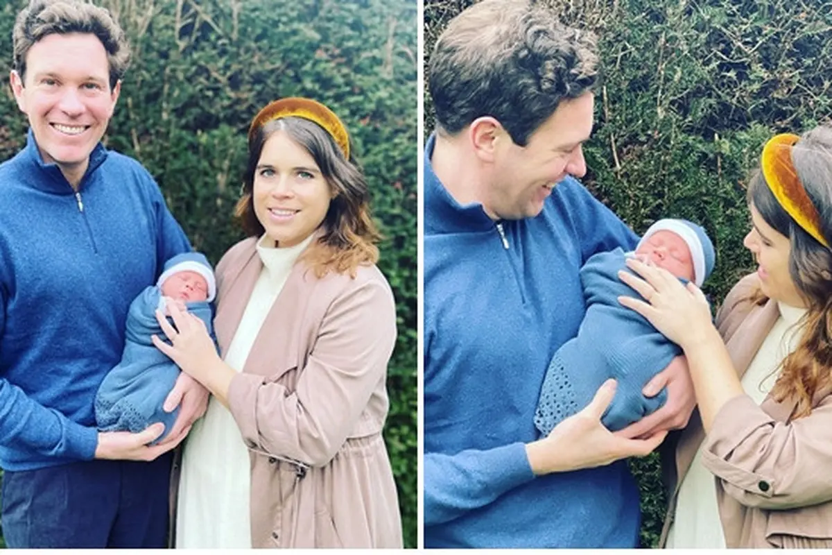 Putri Eugenie dan Jack Brooksbank