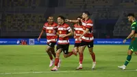 Persaingan Papan Bawah BRI Super League Memanas, Madura United Lupakan Hasil Klub-Klub Lain