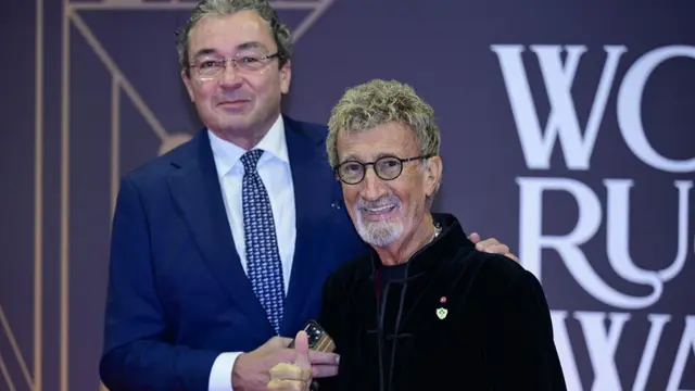 Eddie Jordan