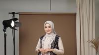 Model Gamis Rompi Panjang Terbaru