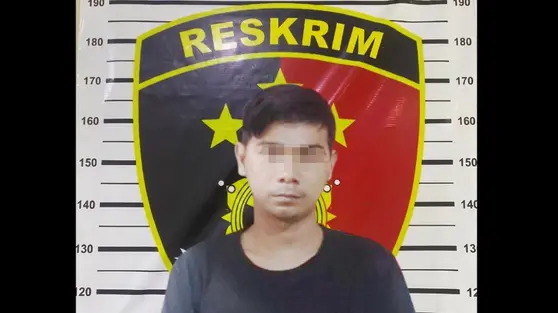 Pria di Lampung Rekayasa Istri Jadi Korban Begal