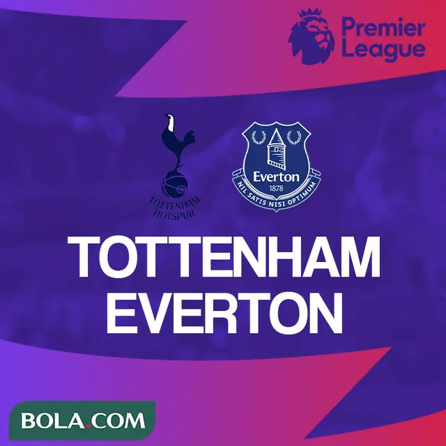 Premier League - Tottenham Hotspur Vs Everton