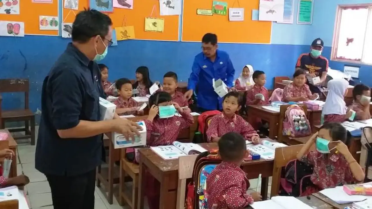 Kabut Asap Pekat, Empat SMA di Sumsel Mundurkan Jadwal Masuk Sekolah