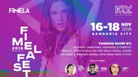 Sejumlah Aktivitas Menarik di Fimela Fest 2018
