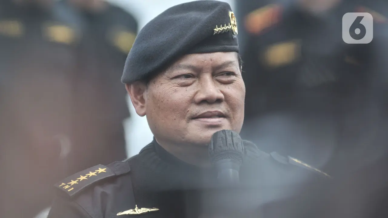 Kasal Laksamana TNI Yudo Margono