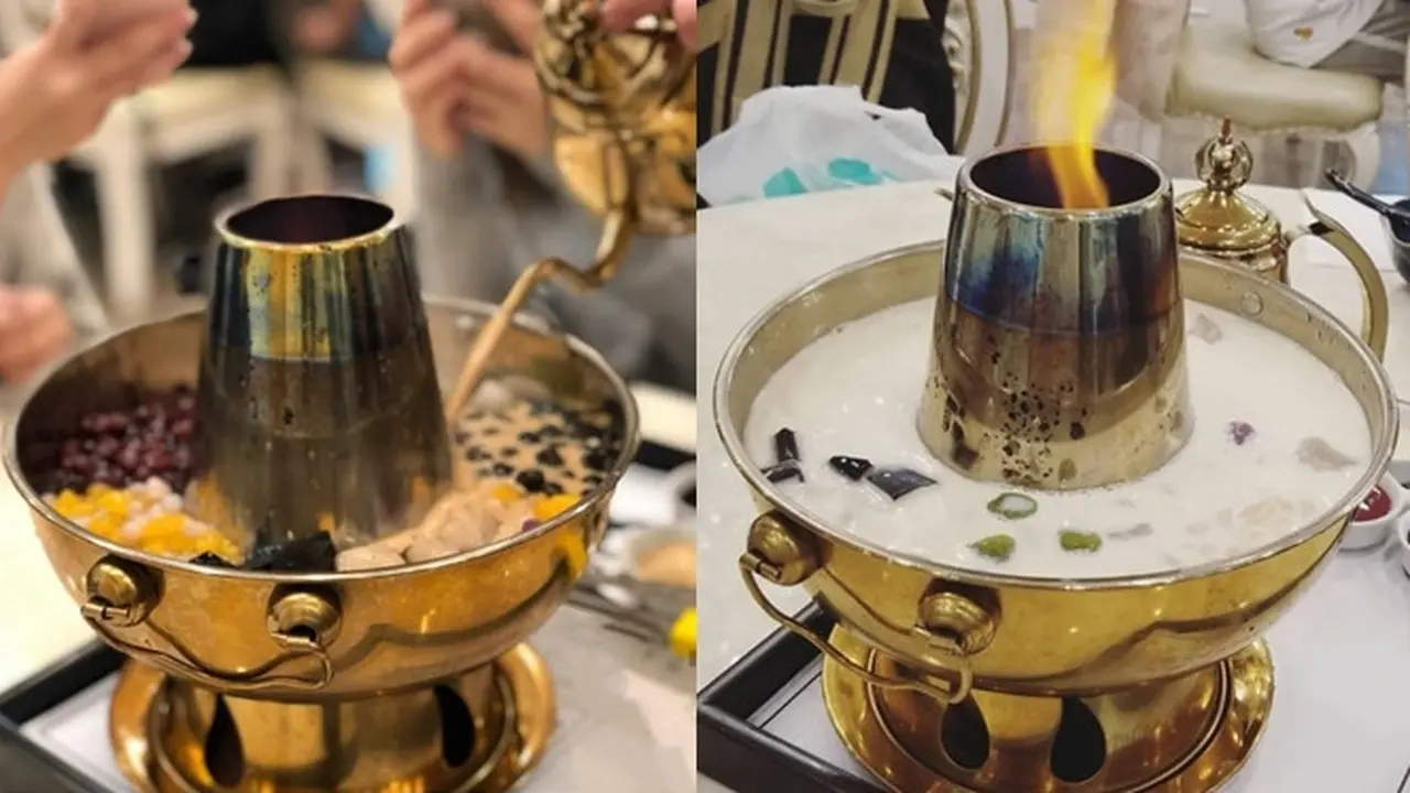 Galaxy Tea Bar