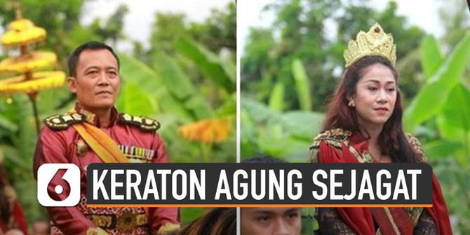 VIDEO: Sempat Heboh, Begini Nasib Keraton Agung Sejagat