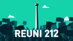 Reuni 212 direncanakan berlangsung di kawasan Monumen Nasional, 2 Desember 2019. Aktivitas yang disebut melibatkan jutaan umat muslim itu mengundang pro kontra.