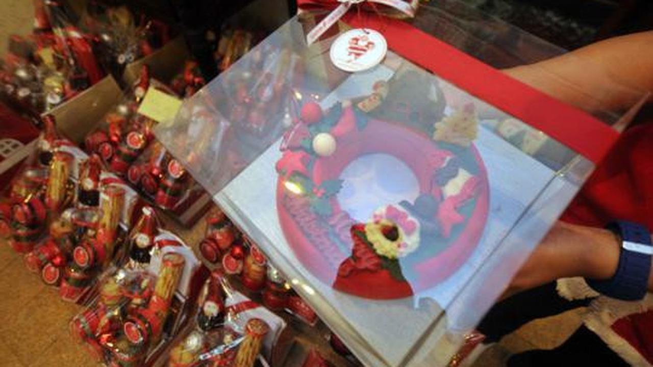 Jelang Natal dan Tahun Baru permintaan coklat meningkat