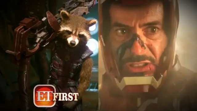 Karakter Guardians of the Galaxy Disamakan dengan The Avengers