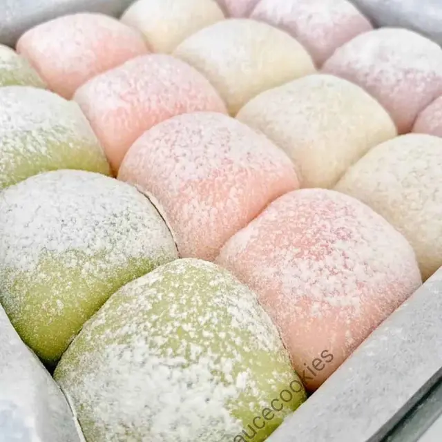 Milkbun rainbow
