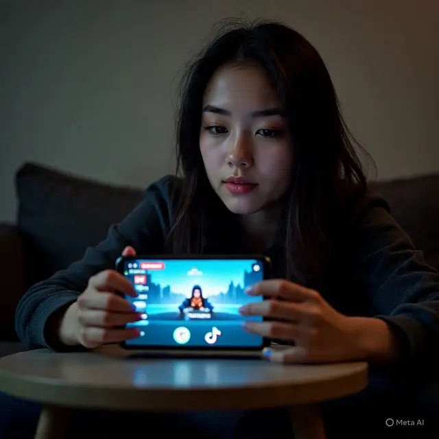 Cara Live ML di TikTok