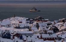 FOTO: Situasi Terkini Greenland di Tengah Ketegangan Global