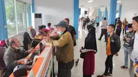 Mudik Lebaran 2023, Harga Tiket Bus di Terminal Jatijajar Depok Naik 100 Persen