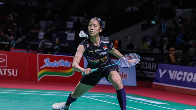 Putri Kusuma Wardani - Indonesia Masters 2026 - Bulu Tangkis