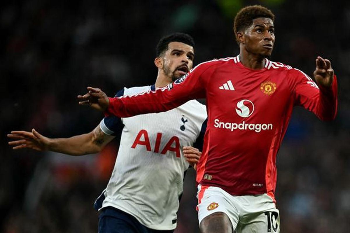 Marcus Rashford Kena Kritik Pedas, Mantan Staf MU Ungkap Sikapnya di Balik Layar
