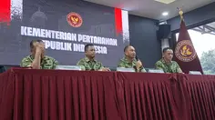 Kemhan: 32 Peserta Calon Manajer Kopdes Hamil Dipulangkan dari Pelatihan